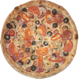 Pizza Taraneasca Gustoasa