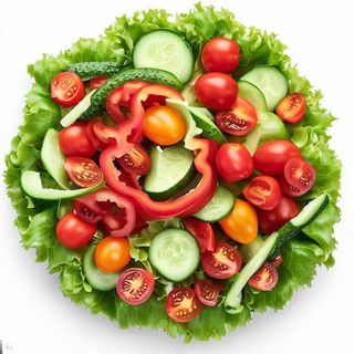 Салат овочевий "Фітнес", 190 г