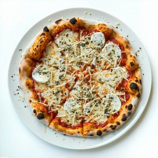 Pizza Quattro Formaggi