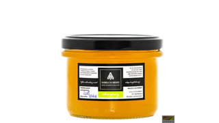 Miód nektarowy akacjowy 300g