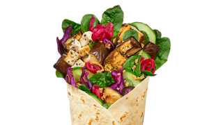 Tofu Teriyaki - Regeneracja