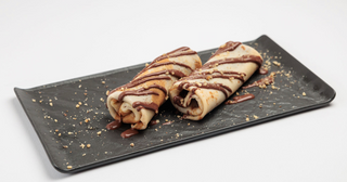 Palačinke sa domaćom nutellom