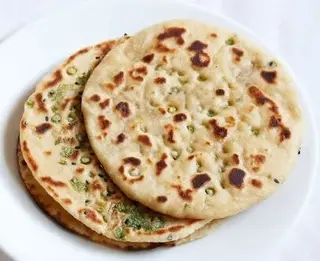 Paneer Kulcha