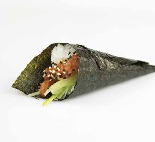 326 Temaki spicy tonno