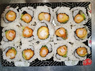 A18 - California Gambas Panadas