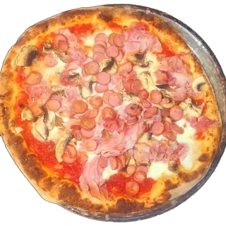 Pizza 4 gusti