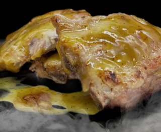 Costillar Miel Mostaza