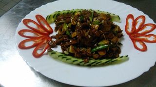 Bijeli luk teleća eksplozija