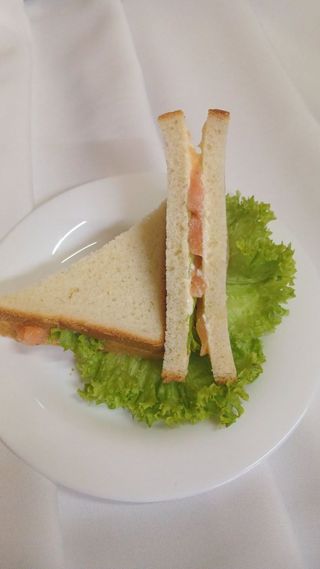 Сендвіч з сьомгою (2шт/270г)