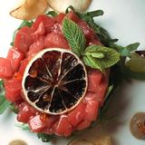 Tartar de Atún Rojo 