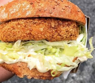 Panino Chicken Napulime