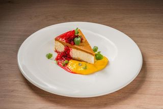 Cheesecake