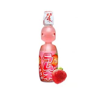 Ramune Fresa (200 Ml.)