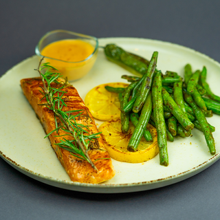 ორაგულის ფილე