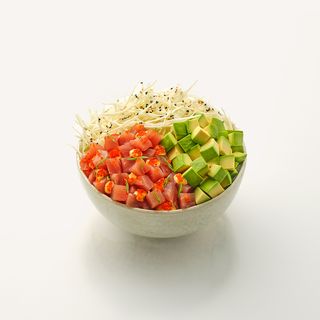 Poke Bowl Atún Picante