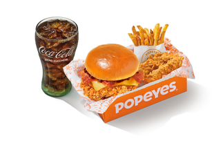 Box Meal The Bacon BBQ 