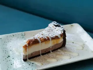 Чізкейк Снікерс