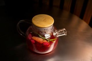 Малина імбир 600 мл