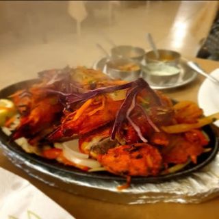 Tandoori Mix Grill
