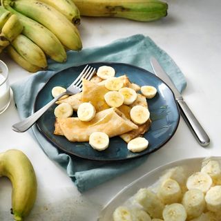 Crêpe Miel Banane