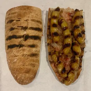 Grande cristalino (10x25) caliente salchipincho
