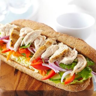 Sandwich Viande Hachée