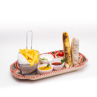 Tacos viande hachée