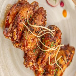 Alitas Chiferas (8 Uds.)