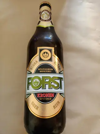 birra Forst - 0,65 litri
