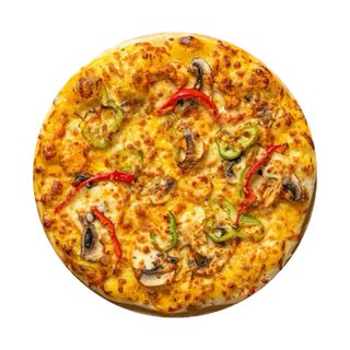 Пица Чедър пиле Ø 25см