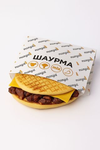 Шаурма говядина