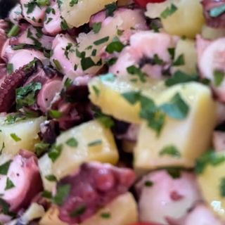 Insalata di polipo