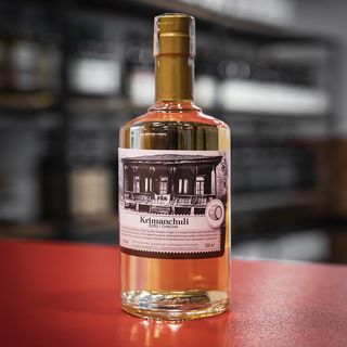 ჭაჭა კასრის  Chacha Oak  Krimanchuli