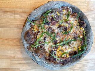 BBQ Неаполітано Black XL