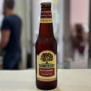 Somersby Blackberry