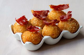 Croquetas Cremosas De Jamón Ibérico (5 Uds.)