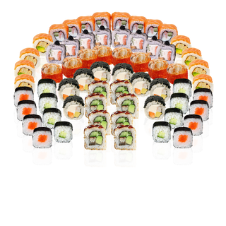 Сет Фемелі (60шт/1680г)