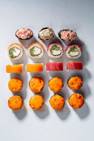 Сет Кіоші 750г