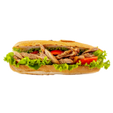 Ciabatta Chawarma