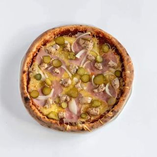 Pizza Barbeque chicken 31 cm