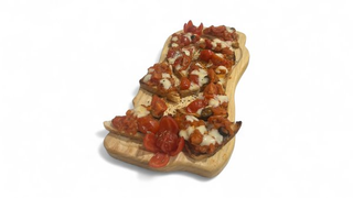 Bruschetta pomodore