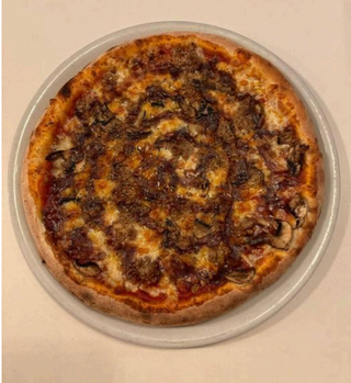 Pizza Arte Americana