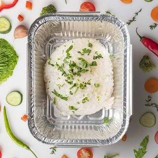 Рис отварной