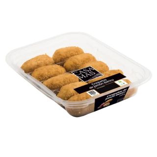 Croquetas De Jamón Ibérico Casamas
