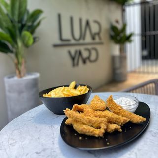 Crispy de pui portie mica