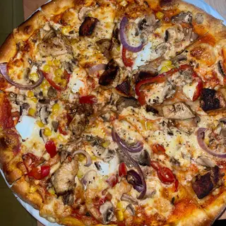 Pizza Deluxe