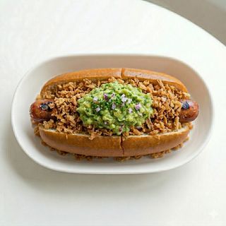 Hot Dog Bastinazo