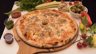 Pizza Tuna