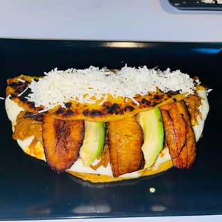 Cachapa de pabellón