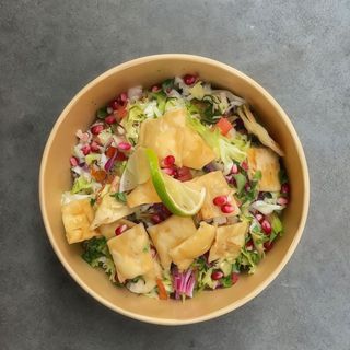 Fattoush bowl